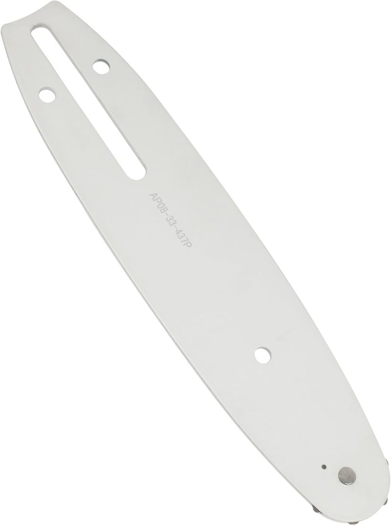 Yehtta 49-16-2751 8" Pruning Saw Guide Bar for Milwau-kee 3004-20 M-18 HATCHET Pruning Chainsaw - Image 1